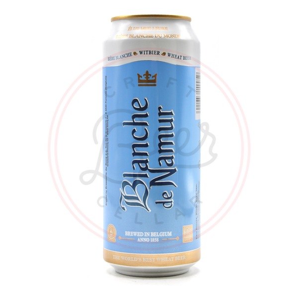 Blanche De Namur - 500ml Can