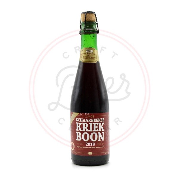 Kriek Schaarbeekse - 375ml