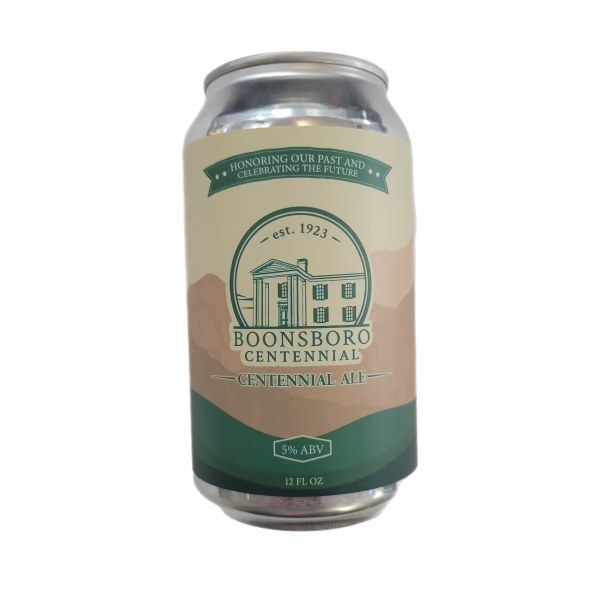 Boonsboro Centennial Ale