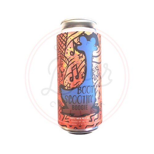 Boot Scootin Boogie - 16oz Can