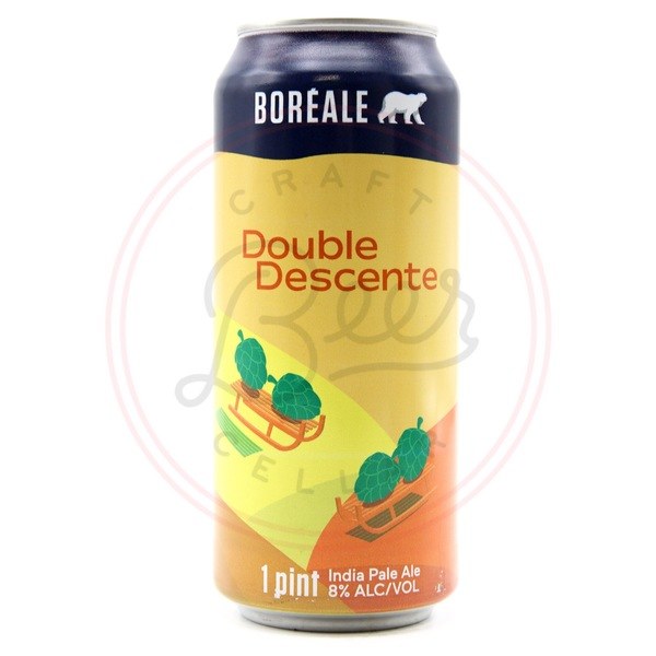 Double Descente - 16oz Can