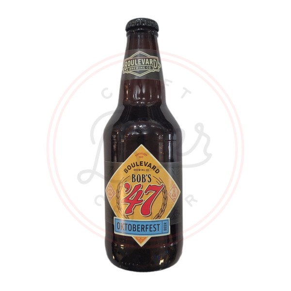 Bob's 47 Oktoberfest - 12oz