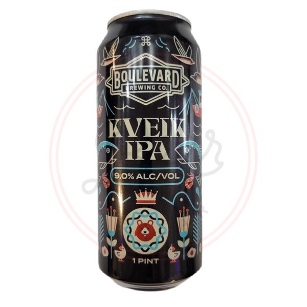 Kveik Ipa - 16oz Can