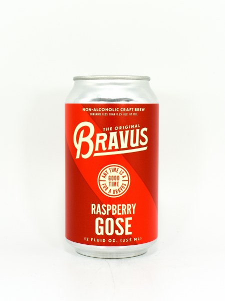 Raspberry Gose - 12oz Can