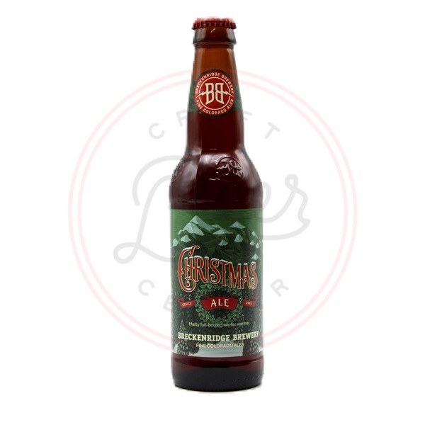 Christmas Ale - 12oz