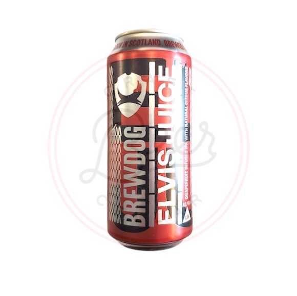 Elvis Juice - 16oz Can