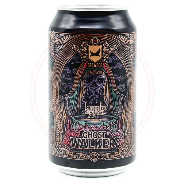 Ghost Walker - 12oz Can