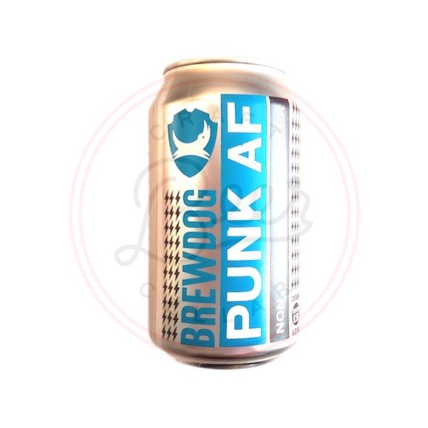 Punk Af - 12oz Can