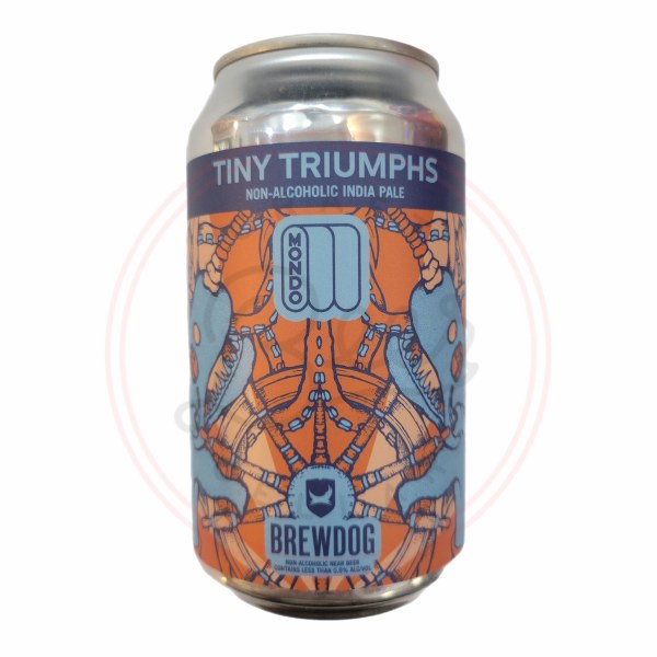 Tiny Triumphs - 12oz Can