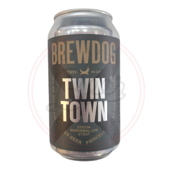 Twin Town - 12oz Can
