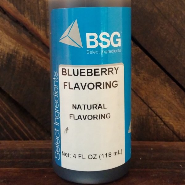Blueberry Flavoring - 4oz