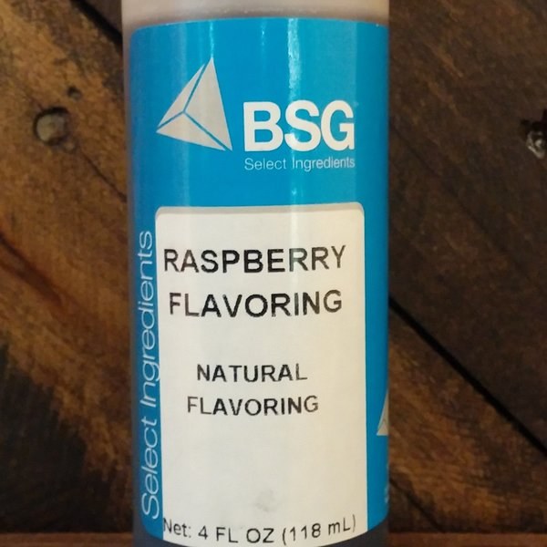 Raspberry Flavoring - 4oz