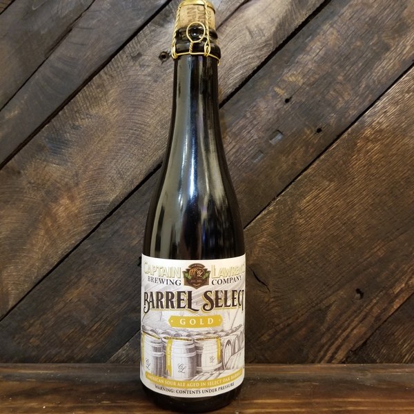 Barrel Select Gold - 375ml