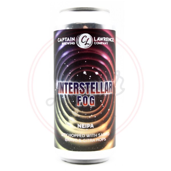 Interstellar Fog - 16oz Can