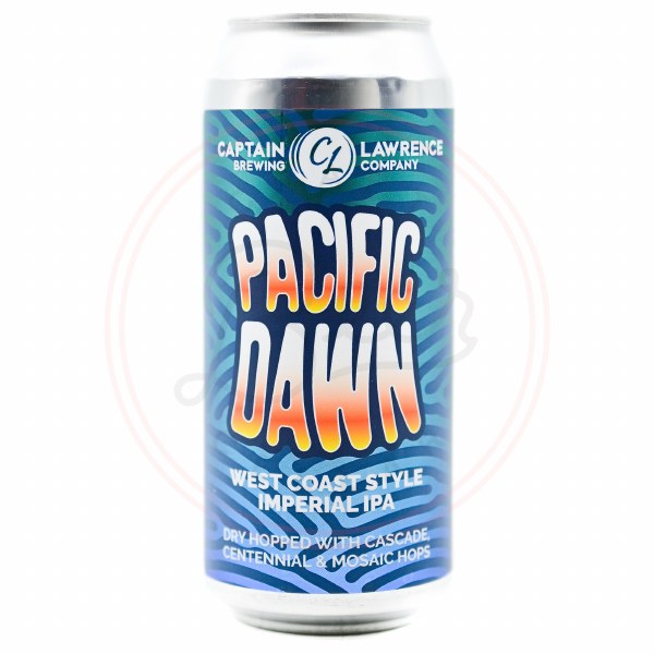 Pacific Dawn - 16oz Can