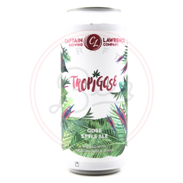 Tropigose - 16oz Can