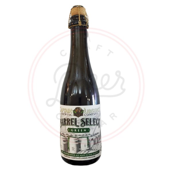 Barrel Select Green - 375ml