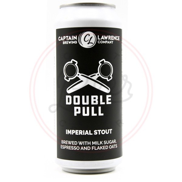 Double Pull - 16oz Can