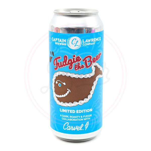 Fudgie The Beer - 16oz Can