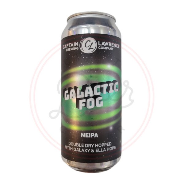 Galactic Fog - 16oz Can