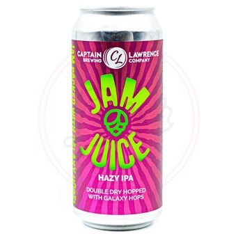 Jam Juice - 16oz Can