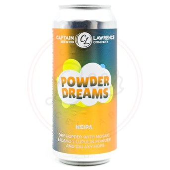 Powder Dreams - 16oz Can