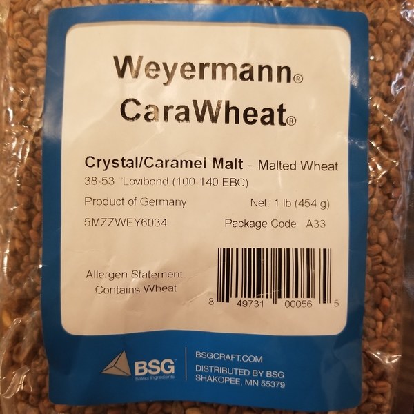 Carawheat - 1lb