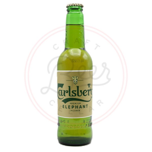 Elephant Pilsner - 330ml