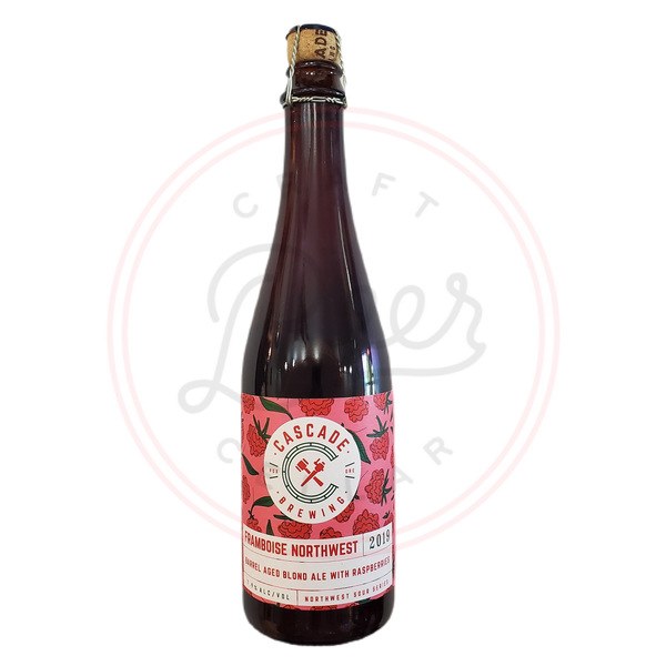 Framboise Northwest - 500ml