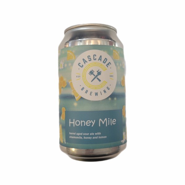 Honey Mile - 12oz Can