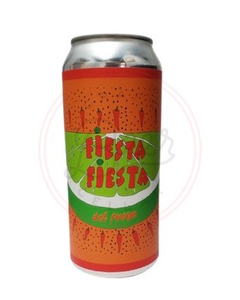 Fiesta Del Fuego - 16oz Can