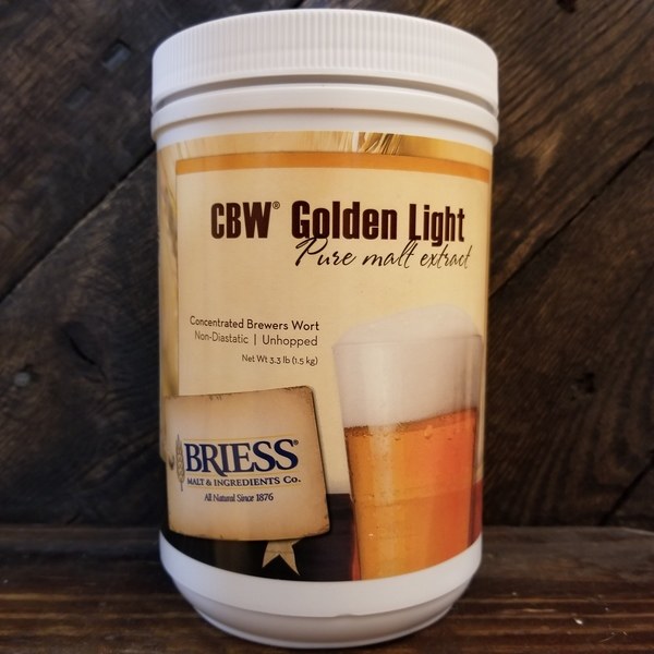 Cbw Golden Light - 3.3lb