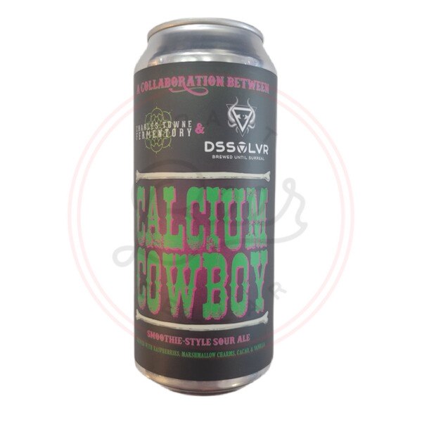 Calcium Cowboy - 16oz Can