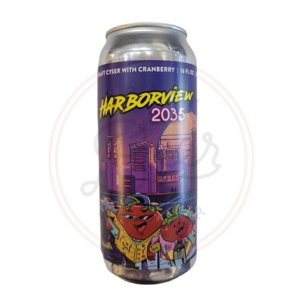 Harborview 2035 - 16oz Can