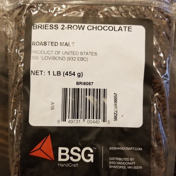 Chocolate Malt - 1lb