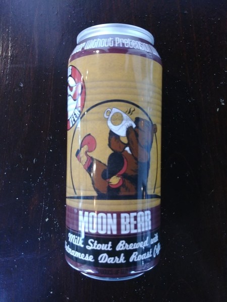 Moon Bear - 16oz Can