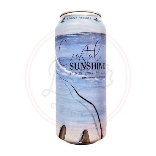 Coastal Sunshine - 16oz Can