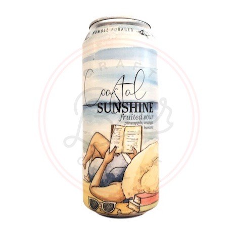 Coastal Sunshine - 16oz Can