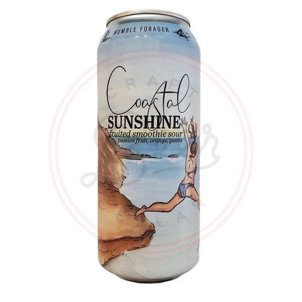 Coastal Sunshine V9 - 16oz Can