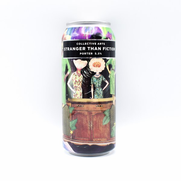 Stranger Than Fiction - 16oz