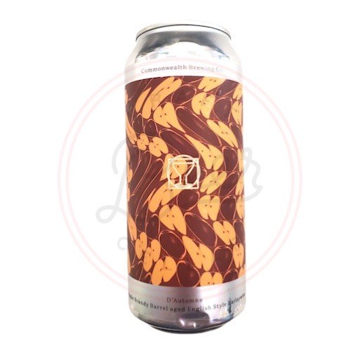 D'automne - 16oz Can