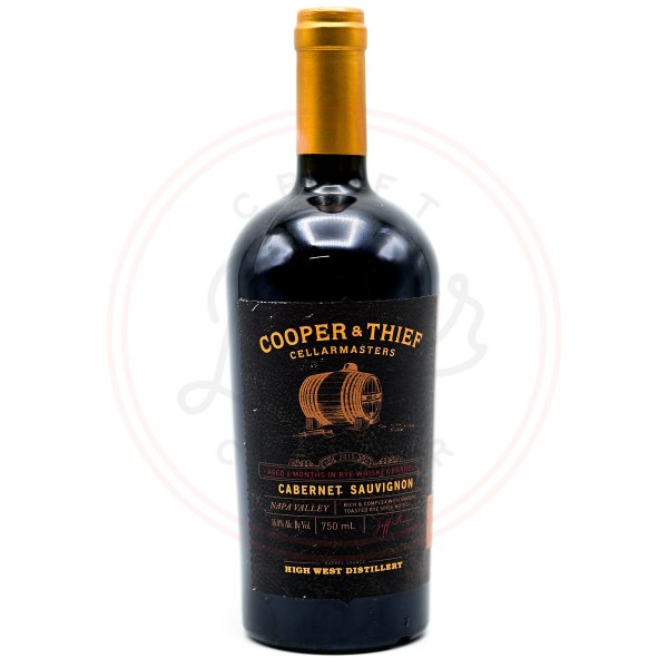 Cabernet Sauvignon - 750ml