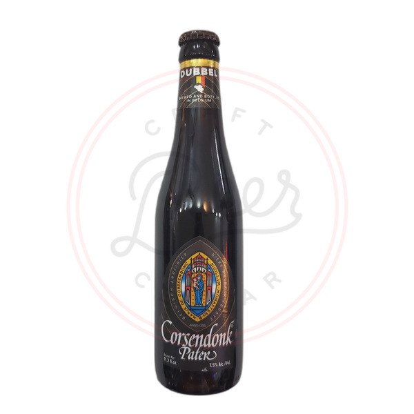 Pater Dubbel Brown - 330ml