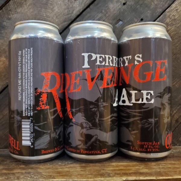 Perry's Revenge - 16oz Can