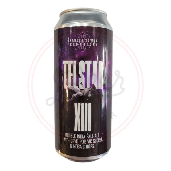 Telstar Xiii - 16oz Can