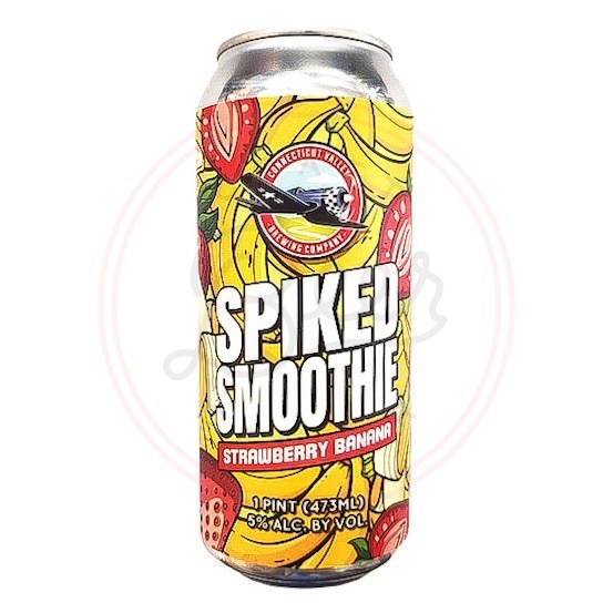 Spiked Smoothie - 16oz Can