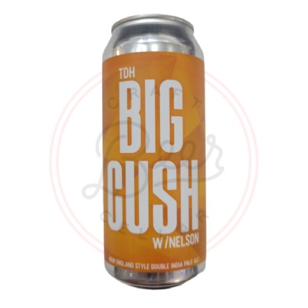 Triple Dry Hopped Big Cush