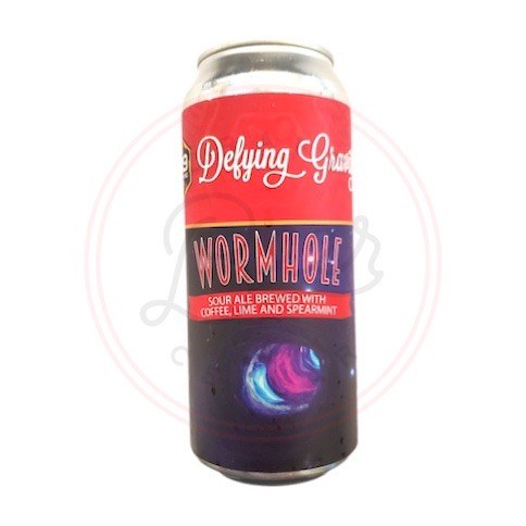 Defying Gravity: Wormhole