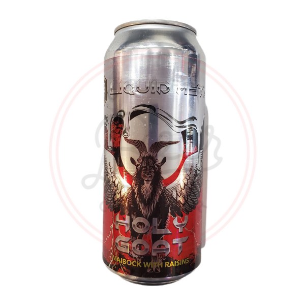 Holy Goat - 16oz Can