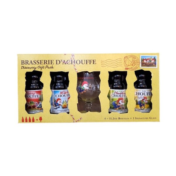 Brasserie D'achouffe Gift Pack